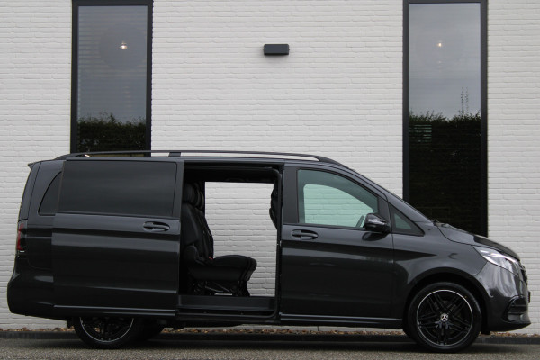 Mercedes-Benz V-Klasse 300d / Exclusive / AMG / DC / 4-Matic / Elec Stoelen / 360 Cam / Burmester / Vol Opties / NIEUWSTAAT.