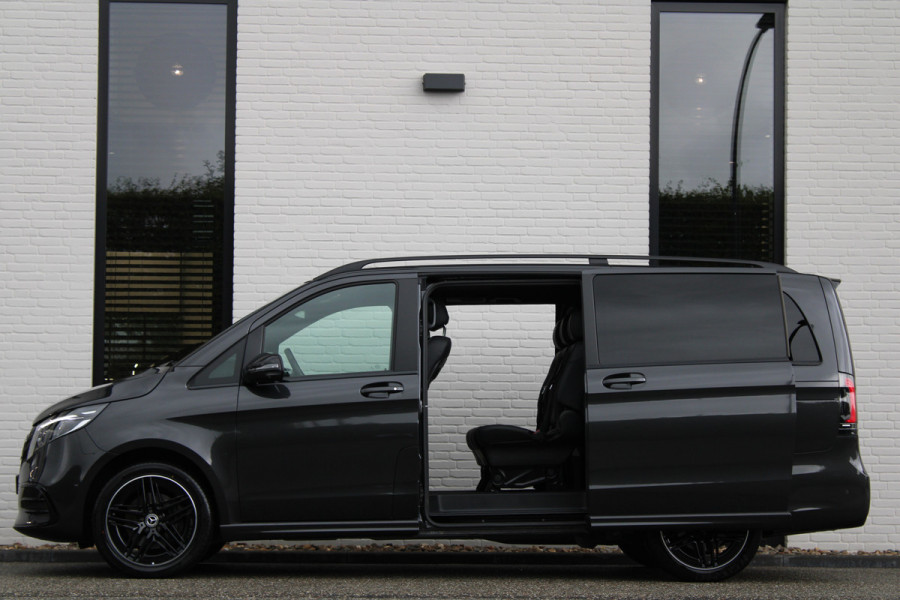 Mercedes-Benz V-Klasse 300d / Exclusive / AMG / DC / 4-Matic / Elec Stoelen / 360 Cam / Burmester / Vol Opties / NIEUWSTAAT.