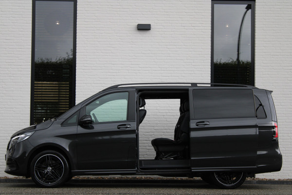 Mercedes-Benz V-Klasse 300d / Exclusive / AMG / DC / 4-Matic / Elec Stoelen / 360 Cam / Burmester / Vol Opties / NIEUWSTAAT.