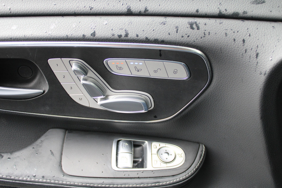 Mercedes-Benz V-Klasse 300d / Exclusive / AMG / DC / 4-Matic / Elec Stoelen / 360 Cam / Burmester / Vol Opties / NIEUWSTAAT.