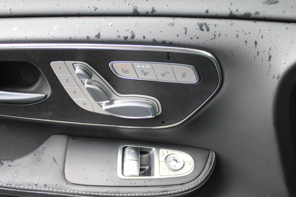Mercedes-Benz V-Klasse 300d / Exclusive / AMG / DC / 4-Matic / Elec Stoelen / 360 Cam / Burmester / Vol Opties / NIEUWSTAAT.