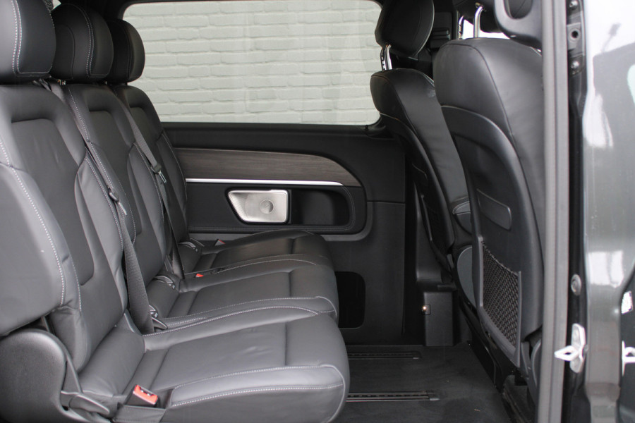 Mercedes-Benz V-Klasse 300d / Exclusive / AMG / DC / 4-Matic / Elec Stoelen / 360 Cam / Burmester / Vol Opties / NIEUWSTAAT.