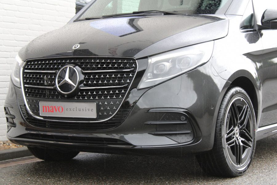 Mercedes-Benz V-Klasse 300d / Exclusive / AMG / DC / 4-Matic / Elec Stoelen / 360 Cam / Burmester / Vol Opties / NIEUWSTAAT.