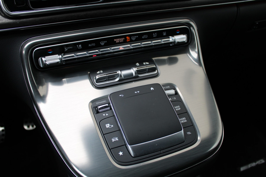 Mercedes-Benz V-Klasse 300d / Exclusive / AMG / DC / 4-Matic / Elec Stoelen / 360 Cam / Burmester / Vol Opties / NIEUWSTAAT.