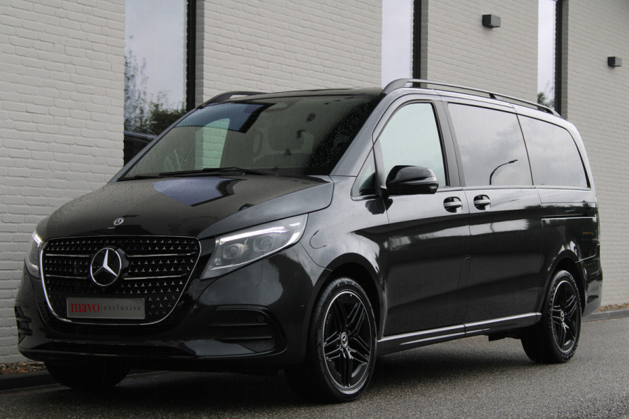 Mercedes-Benz V-Klasse 300d / Exclusive / AMG / DC / 4-Matic / Elec Stoelen / 360 Cam / Burmester / Vol Opties / NIEUWSTAAT.