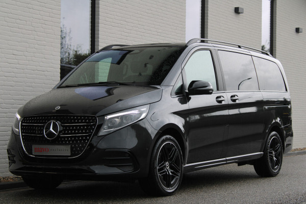 Mercedes-Benz V-Klasse 300d / Exclusive / AMG / DC / 4-Matic / Elec Stoelen / 360 Cam / Burmester / Vol Opties / NIEUWSTAAT.