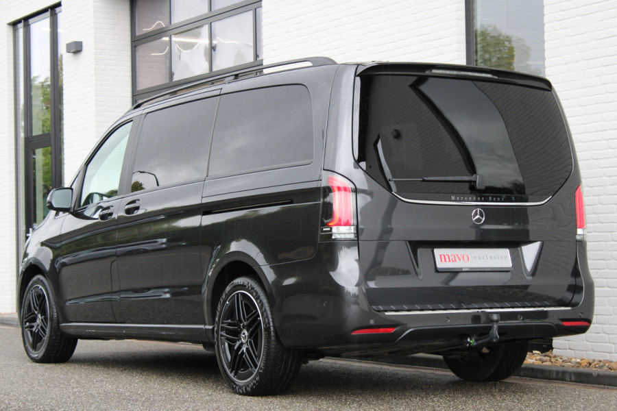 Mercedes-Benz V-Klasse 300d / Exclusive / AMG / DC / 4-Matic / Elec Stoelen / 360 Cam / Burmester / Vol Opties / NIEUWSTAAT.
