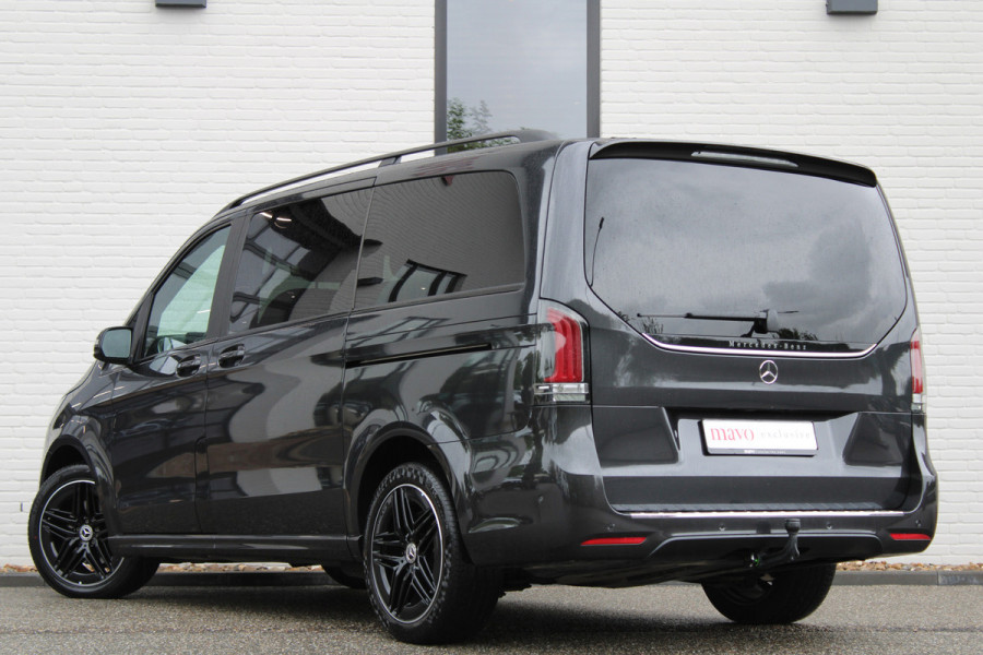 Mercedes-Benz V-Klasse 300d / Exclusive / AMG / DC / 4-Matic / Elec Stoelen / 360 Cam / Burmester / Vol Opties / NIEUWSTAAT.
