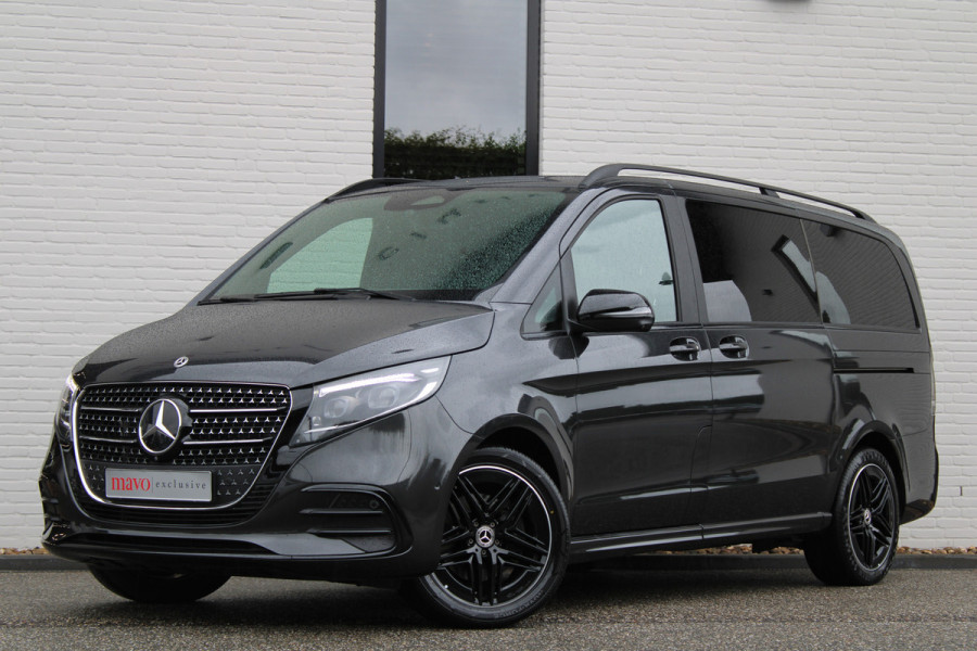 Mercedes-Benz V-Klasse 300d / Exclusive / AMG / DC / 4-Matic / Elec Stoelen / 360 Cam / Burmester / Vol Opties / NIEUWSTAAT.