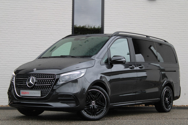 Mercedes-Benz V-Klasse 300d / Exclusive / AMG / DC / 4-Matic / Elec Stoelen / 360 Cam / Burmester / Vol Opties / NIEUWSTAAT.