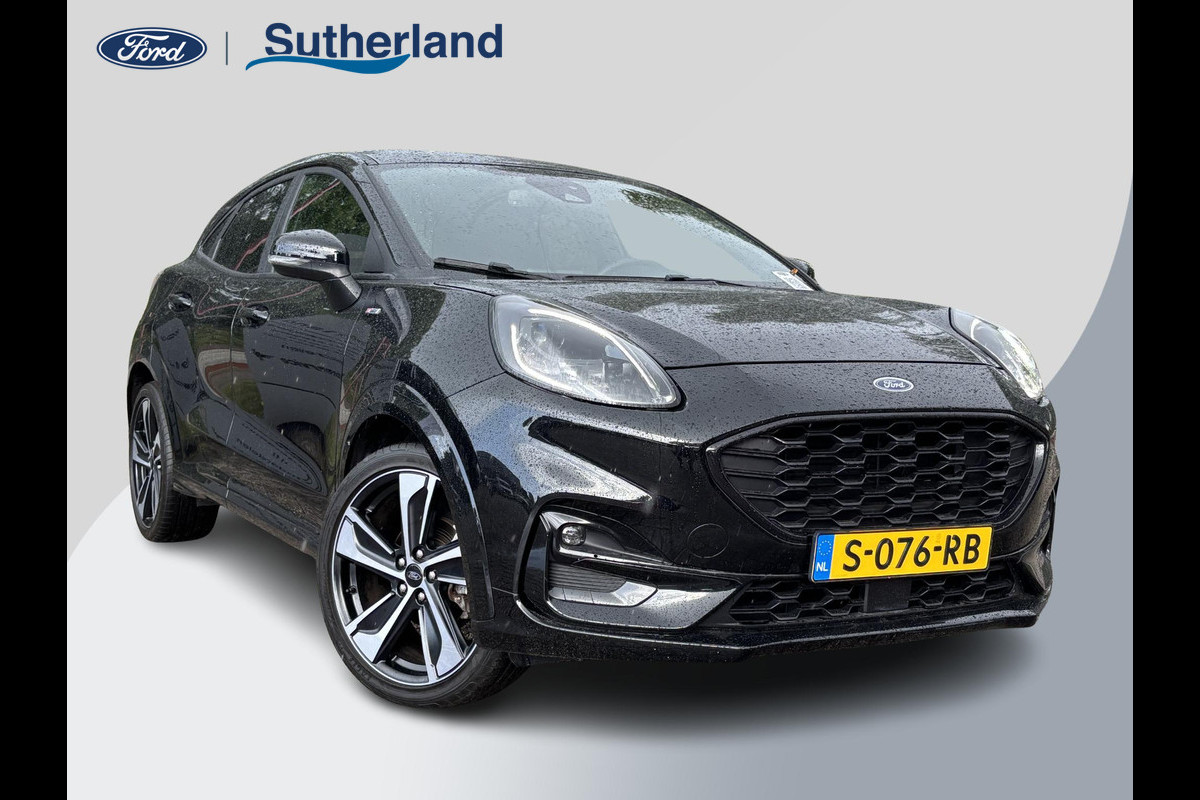 Ford Puma 1.0 EcoBoost Hybrid ST-Line | 155pk | Trekhaak | Winter Pack | Apple Carplay & Android Auto | Achteruitrijcamera | Cruise Control