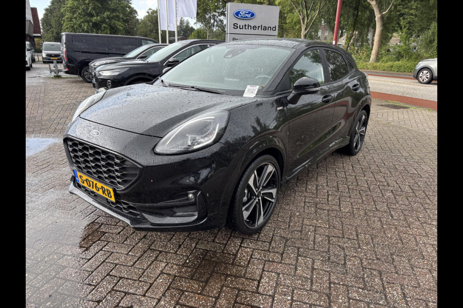 Ford Puma 1.0 EcoBoost Hybrid ST-Line | 155pk | Trekhaak | Winter Pack | Apple Carplay & Android Auto | Achteruitrijcamera | Cruise Control
