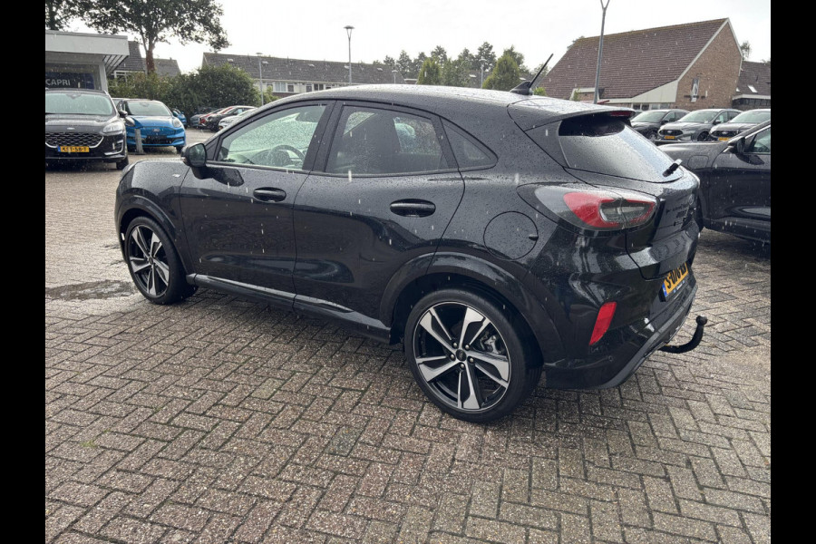 Ford Puma 1.0 EcoBoost Hybrid ST-Line | 155pk | Trekhaak | Winter Pack | Apple Carplay & Android Auto | Achteruitrijcamera | Cruise Control
