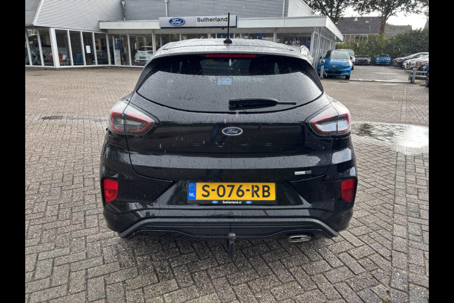 Ford Puma 1.0 EcoBoost Hybrid ST-Line | 155pk | Trekhaak | Winter Pack | Apple Carplay & Android Auto | Achteruitrijcamera | Cruise Control