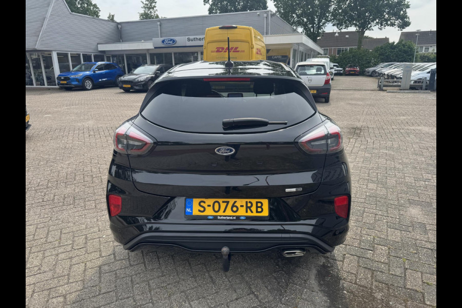 Ford Puma 1.0 EcoBoost Hybrid ST-Line | 155pk | Trekhaak | Winter Pack | Apple Carplay & Android Auto | Achteruitrijcamera | Cruise Control