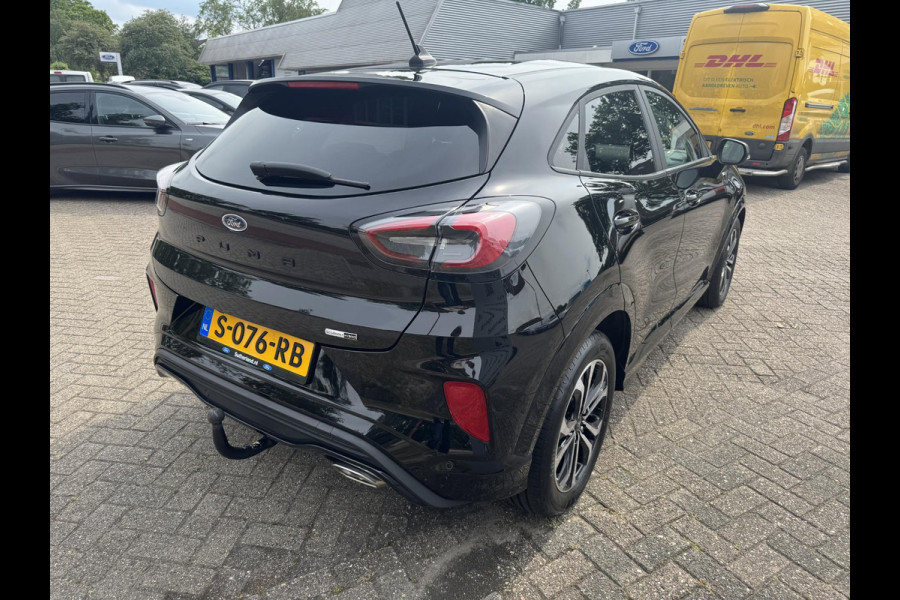 Ford Puma 1.0 EcoBoost Hybrid ST-Line | 155pk | Trekhaak | Winter Pack | Apple Carplay & Android Auto | Achteruitrijcamera | Cruise Control