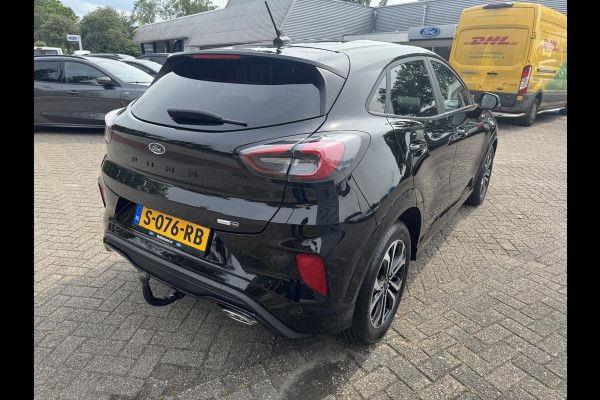 Ford Puma 1.0 EcoBoost Hybrid ST-Line | 155pk | Trekhaak | Winter Pack | Apple Carplay & Android Auto | Achteruitrijcamera | Cruise Control