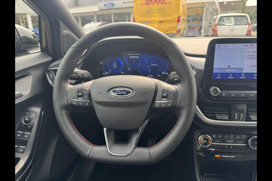 Ford Puma 1.0 EcoBoost Hybrid ST-Line | 155pk | Trekhaak | Winter Pack | Apple Carplay & Android Auto | Achteruitrijcamera | Cruise Control