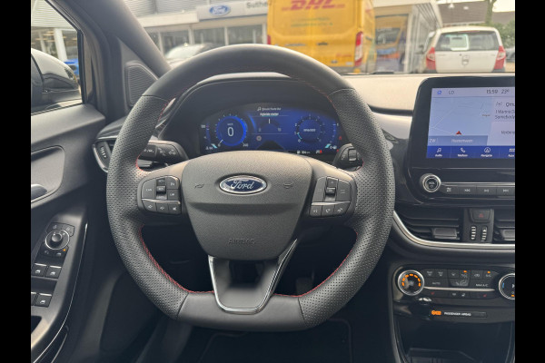 Ford Puma 1.0 EcoBoost Hybrid ST-Line | 155pk | Trekhaak | Winter Pack | Apple Carplay & Android Auto | Achteruitrijcamera | Cruise Control