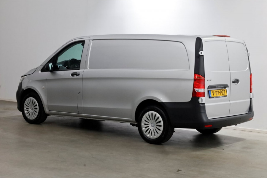 Mercedes-Benz Vito 114 CDI Lang 9G Automaat LED/Inrichting/Navi/Camera 02-2022