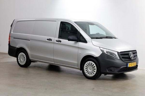 Mercedes-Benz Vito 114 CDI Lang 9G Automaat LED/Inrichting/Navi/Camera 02-2022