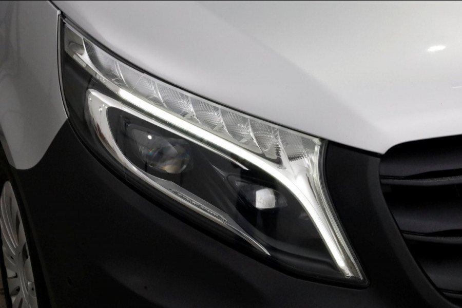 Mercedes-Benz Vito 114 CDI Lang 9G Automaat LED/Inrichting/Navi/Camera 02-2022