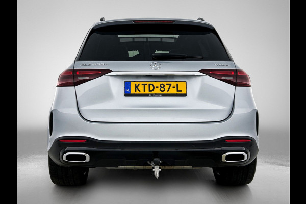 Mercedes-Benz GLE 400 e 4MATIC AMG Plug-In Hybride Trekhaak | AMG Line | Night Pakket | Airmatic | Panorama Schuif-Kanteldak | Memory Voorstoelen. Inclusief 24 maanden Mercedes-Benz Certified garantie voor Europa.
