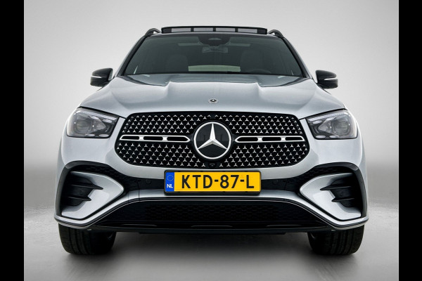 Mercedes-Benz GLE 400 e 4MATIC AMG Plug-In Hybride Trekhaak | AMG Line | Night Pakket | Airmatic | Panorama Schuif-Kanteldak | Memory Voorstoelen. Inclusief 24 maanden Mercedes-Benz Certified garantie voor Europa.