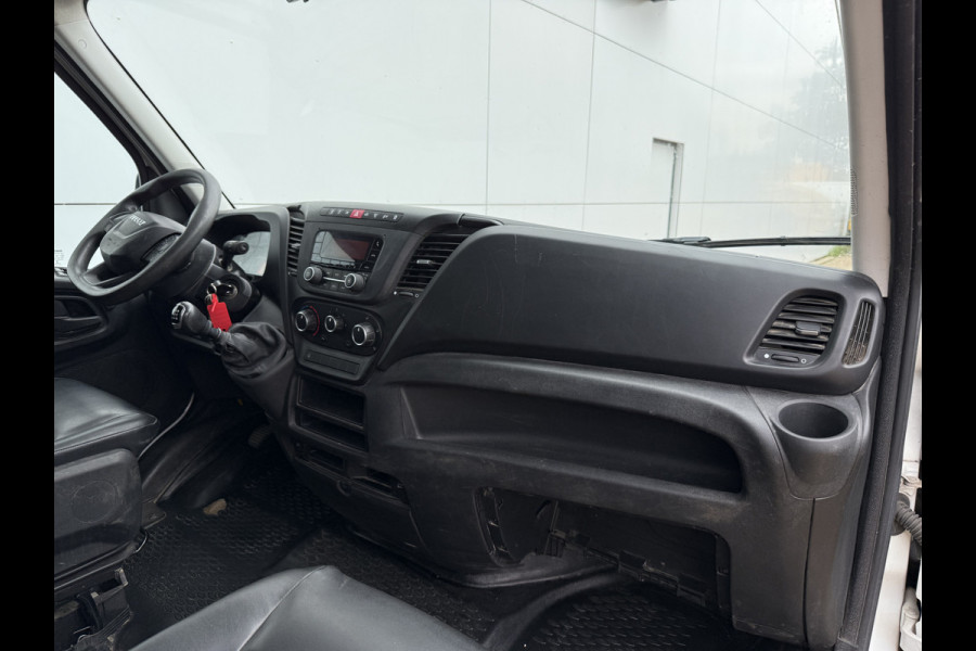 Iveco Daily 35C16 3.0 Dubbele Cabine Kipper Dubbellucht 3,5t Trekhaak 6 Stoelen Airco Cruise Control Benne Tipper