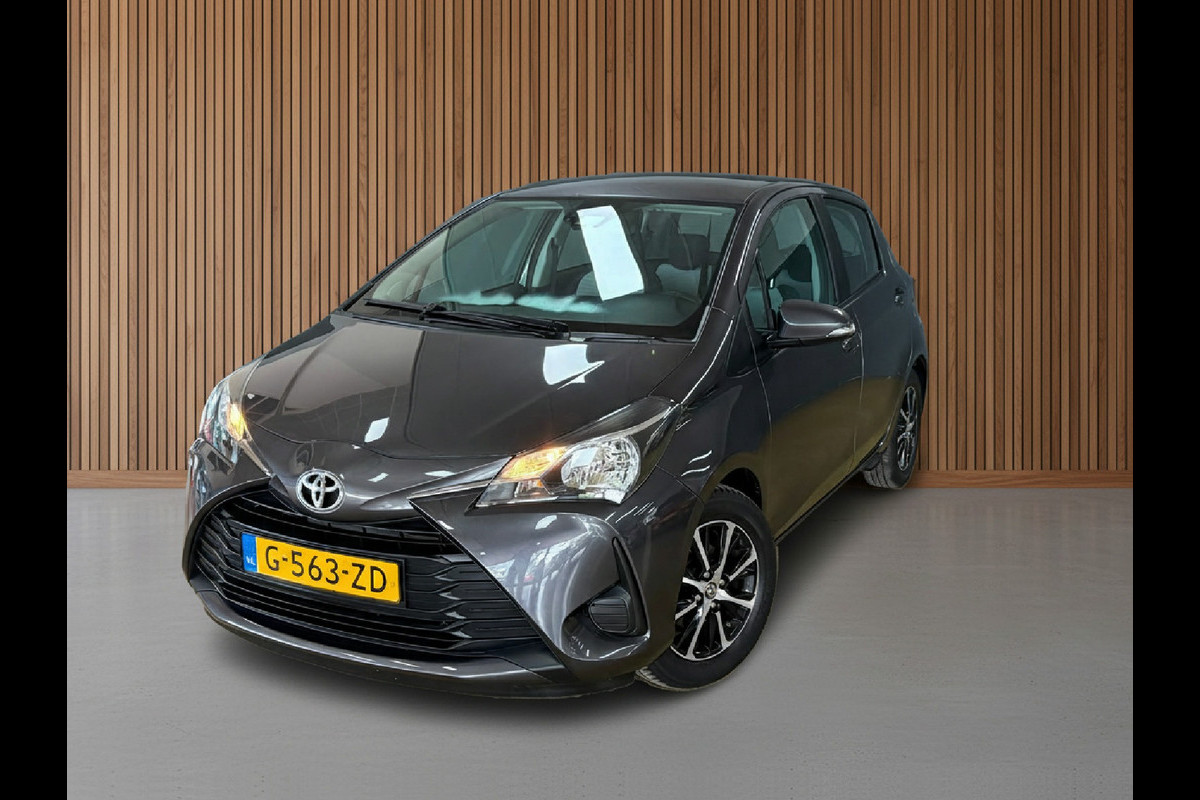 Toyota Yaris 1.0 VVT-i Connect | Airco | Camera | Nette staat
