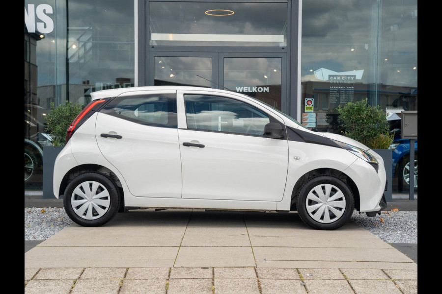 Toyota Aygo 1.0 VVT-i x-fun | Airco | Bluetooth