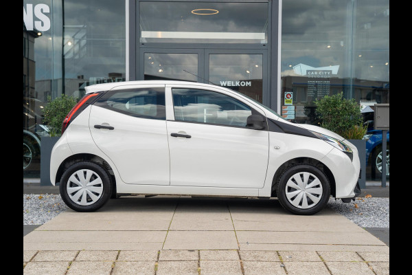 Toyota Aygo 1.0 VVT-i x-fun | Airco | Bluetooth
