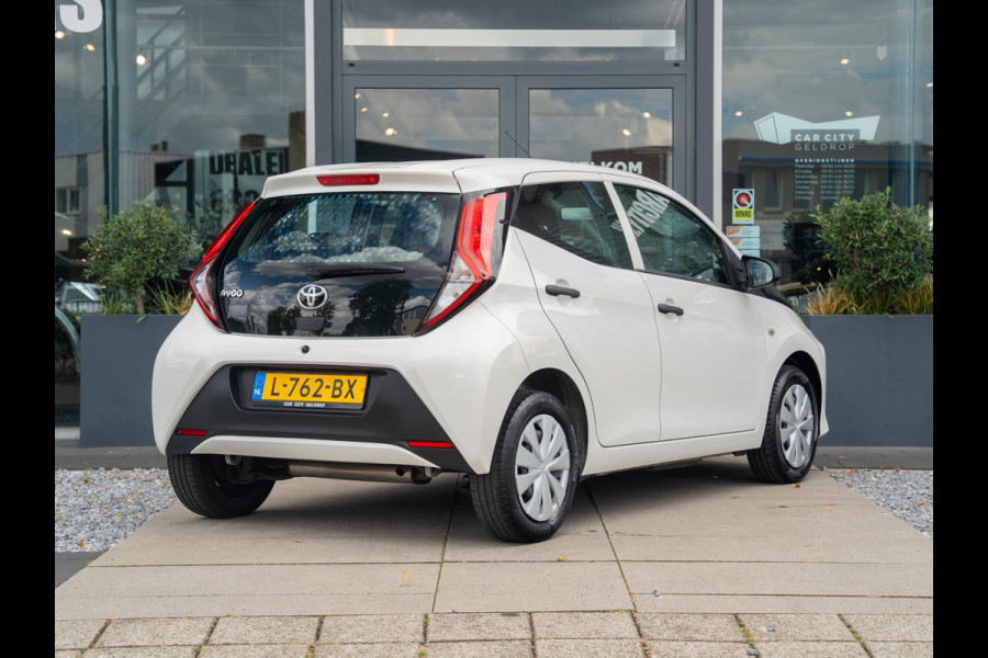 Toyota Aygo 1.0 VVT-i x-fun | Airco | Bluetooth