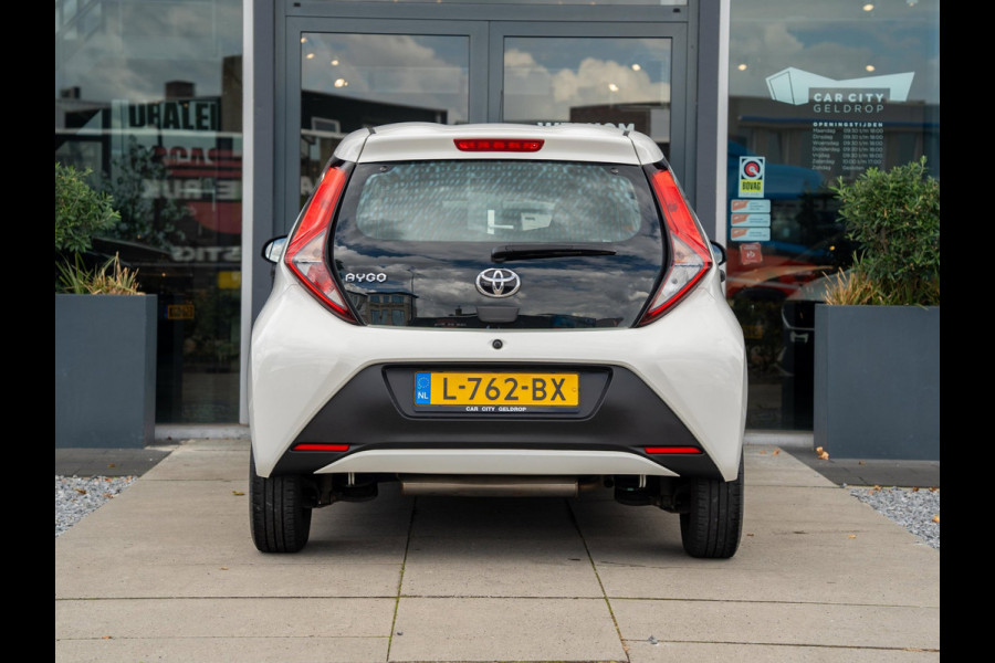 Toyota Aygo 1.0 VVT-i x-fun | Airco | Bluetooth