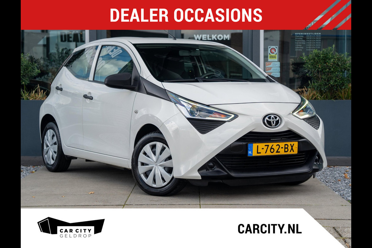 Toyota Aygo 1.0 VVT-i x-fun | Airco | Bluetooth