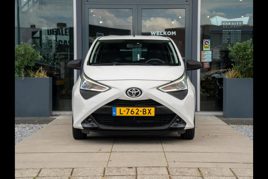 Toyota Aygo 1.0 VVT-i x-fun | Airco | Bluetooth