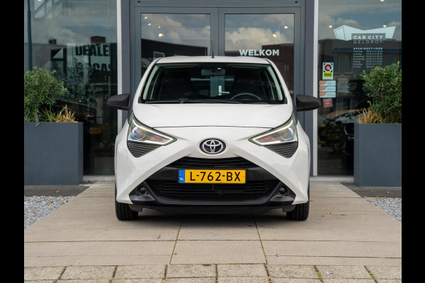 Toyota Aygo 1.0 VVT-i x-fun | Airco | Bluetooth