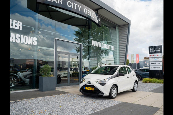 Toyota Aygo 1.0 VVT-i x-fun | Airco | Bluetooth