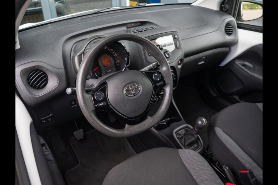 Toyota Aygo 1.0 VVT-i x-fun | Airco | Bluetooth