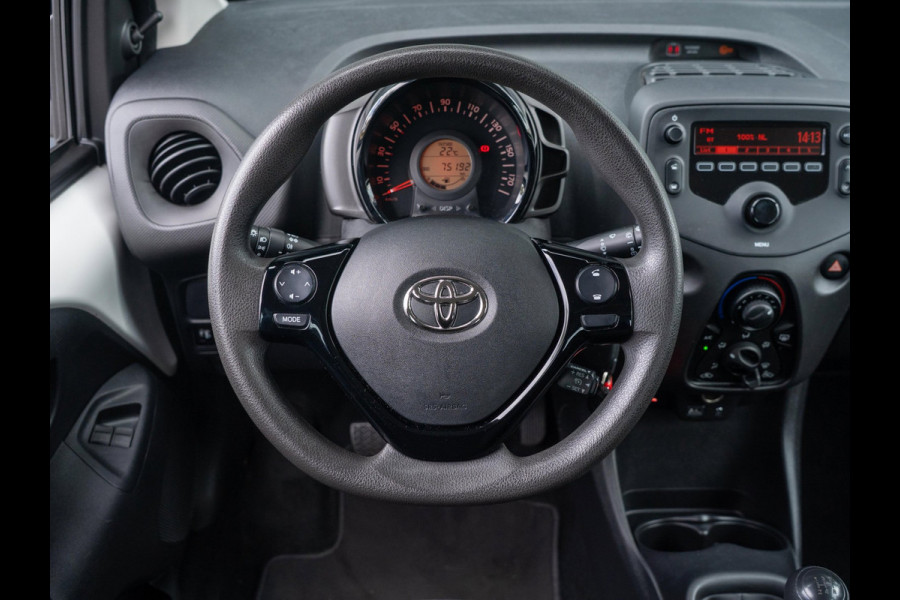 Toyota Aygo 1.0 VVT-i x-fun | Airco | Bluetooth