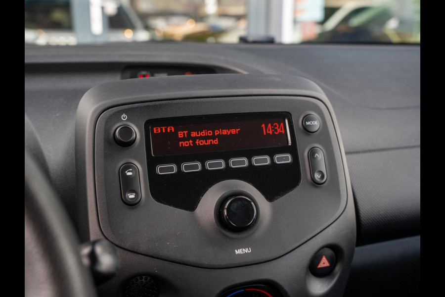 Toyota Aygo 1.0 VVT-i x-fun | Airco | Bluetooth