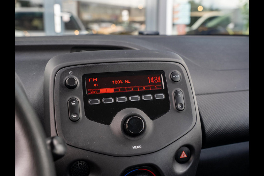 Toyota Aygo 1.0 VVT-i x-fun | Airco | Bluetooth