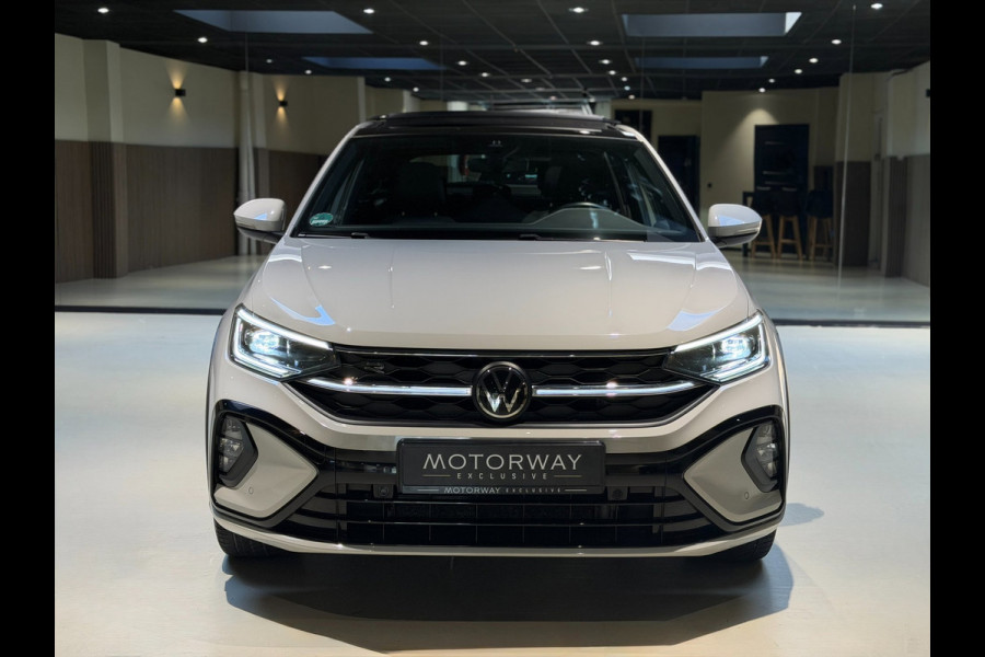 Volkswagen Taigo 1.0 TSI 3x R-Line |Pano|Virtual Cockpit|Carplay|LED|Stoelverwarming|