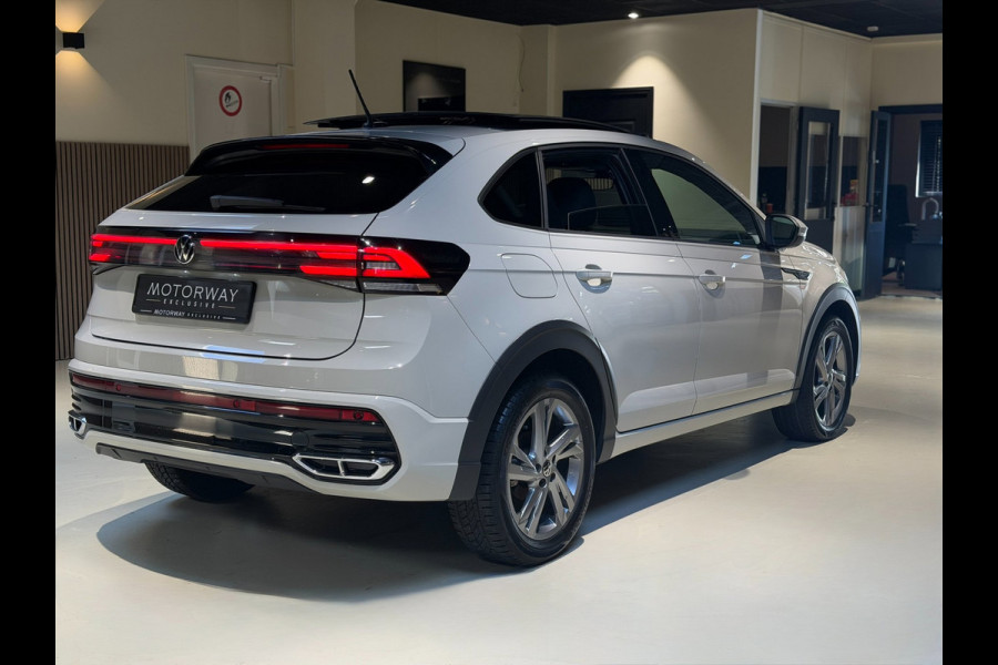 Volkswagen Taigo 1.0 TSI 3x R-Line |Pano|Virtual Cockpit|Carplay|LED|Stoelverwarming|