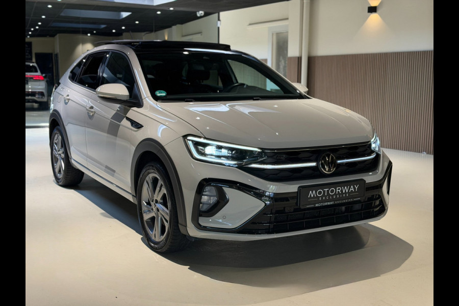 Volkswagen Taigo 1.0 TSI 3x R-Line |Pano|Virtual Cockpit|Carplay|LED|Stoelverwarming|