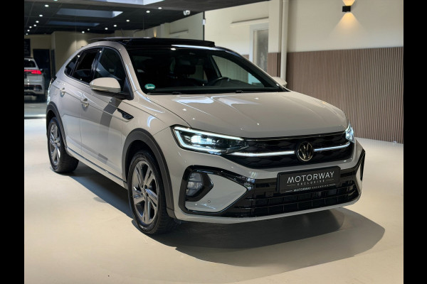 Volkswagen Taigo 1.0 TSI 3x R-Line |Pano|Virtual Cockpit|Carplay|LED|Stoelverwarming|