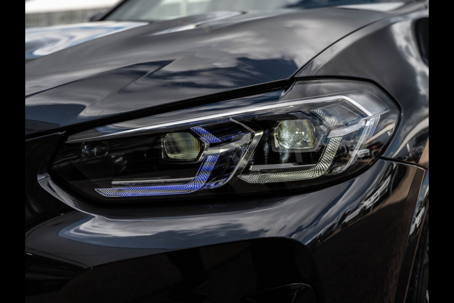 BMW X4 XDrive20i | M-Sport | Pano | Ambient | 21" LMV | Facelift