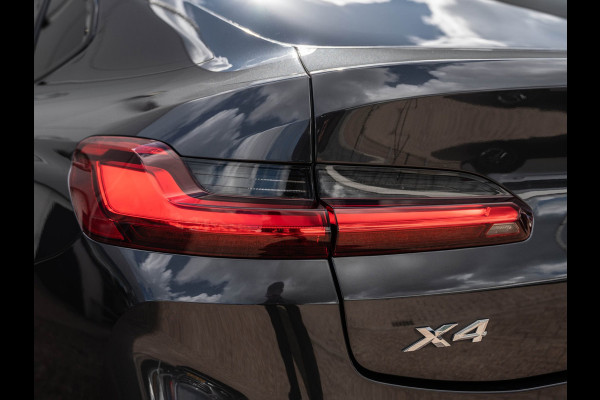 BMW X4 XDrive20i | M-Sport | Pano | Ambient | 21" LMV | Facelift