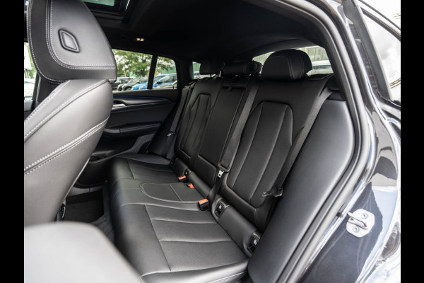 BMW X4 XDrive20i | M-Sport | Pano | Ambient | 21" LMV | Facelift