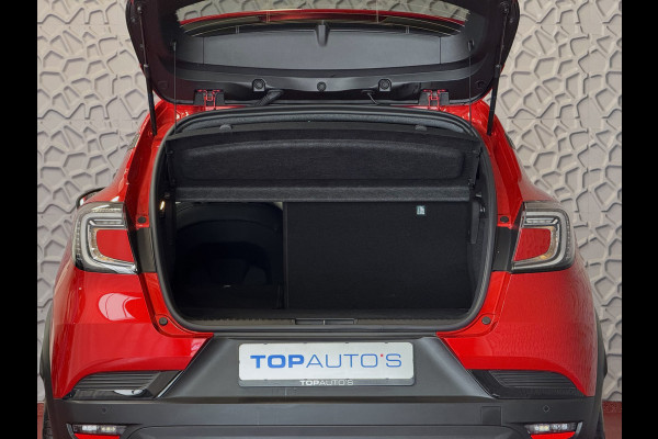 Renault Captur 1.3 160 PK STOEL/STUUR .VERW TECHNO 4 CIL CAMERA 18''LMV PURE VISION LED 10'' R-LINK NAVI 2025 EDC-automaat (Efficiënt Dual Clutch) 7 Versnellingen 1200KG Trekgewicht